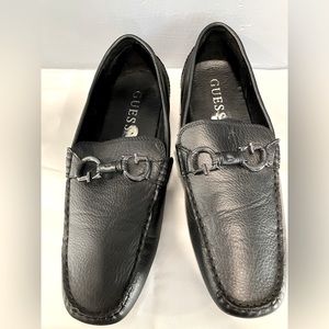 Guess loafers, size 11